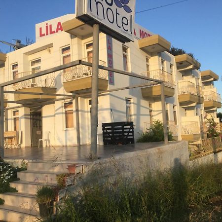 Lila Motel Manavgat Bagian luar foto